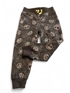 Disney Joggers with Yellow Drawstring